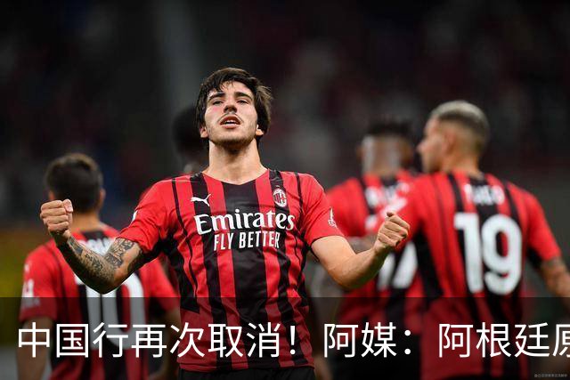 中国行再次取消！阿媒：阿根廷原计划11月中国行，对阵沙特和印度
