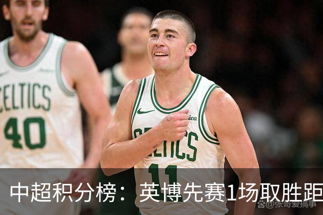 中超积分榜：英博先赛1场取胜距蓉城6分，铁人大胜领先降级区7分