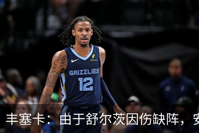 丰塞卡：由于舒尔茨因伤缺阵，安贝尔将首发战霍芬海姆