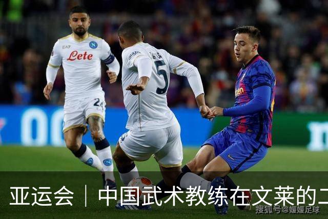 亚运会｜中国武术教练在文莱的二十年“功夫答卷”