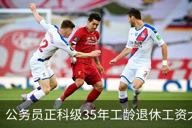 公务员正科级35年工龄退休工资大概是什么水平？