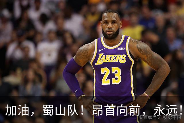 加油，蜀山队！昂首向前，永远！