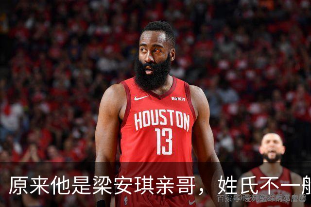 原来他是梁安琪亲哥，姓氏不一般，有实力有背景，是妹妹强大靠山