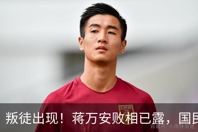 叛徒出现！蒋万安败相已露，国民党反复打一张牌，沈伯洋或爆冷胜