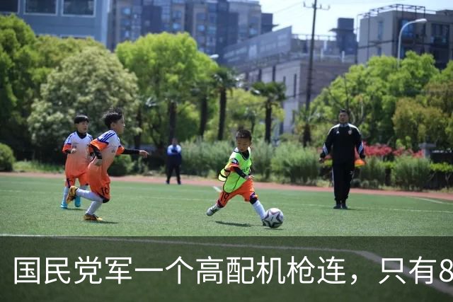 国民党军一个高配机枪连，只有8挺重机枪，为何需要100多人“伺候”？