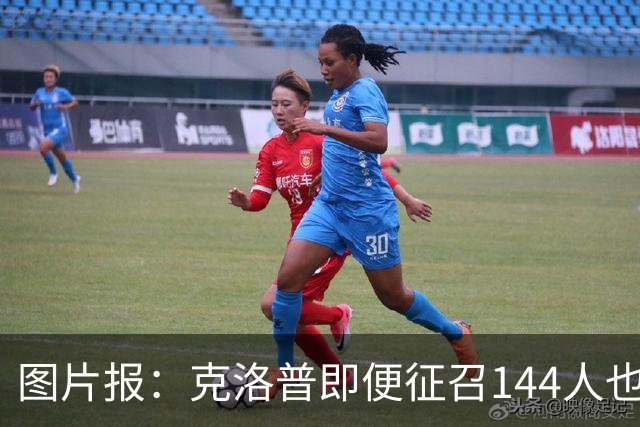 图片报：克洛普即便征召144人也找不到真正的射手
