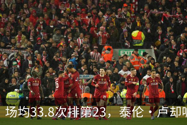 场均33.8次排第23，泰伦·卢却喊出40个三分目标