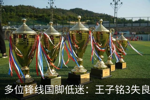 多位锋线国脚低迷：王子铭3失良机、陈蒲2丢单刀、陶强龙推进为负