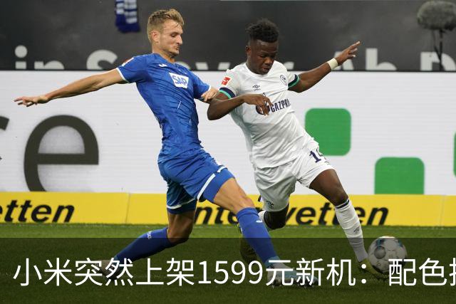 小米突然上架1599元新机：配色换了，存储降了