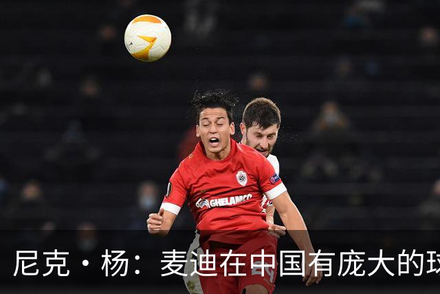 尼克·杨：麦迪在中国有庞大的球迷大军 他们早就把阿里纳斯忘了