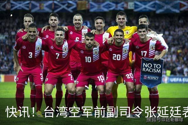 快讯！台湾空军前副司令张延廷表态了！