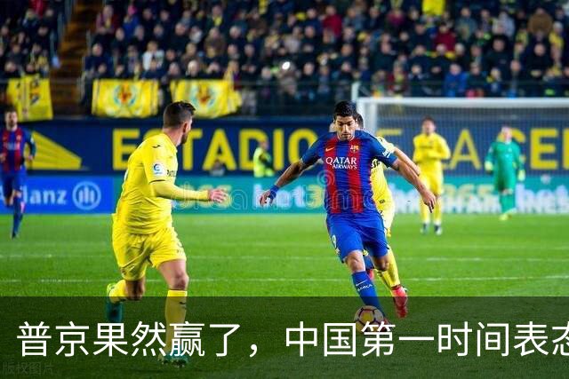 普京果然赢了，中国第一时间表态！欧美全都不吭声了