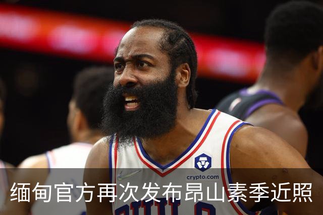缅甸官方再次发布昂山素季近照