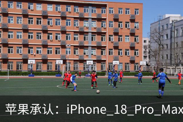 苹果承认：iPhone 18 Pro Max这个故障，软件修不好