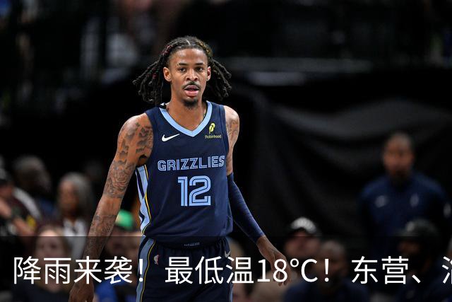 降雨来袭！最低温18℃！东营、淄博、潍坊等4市有雨，速看山东最新预报→