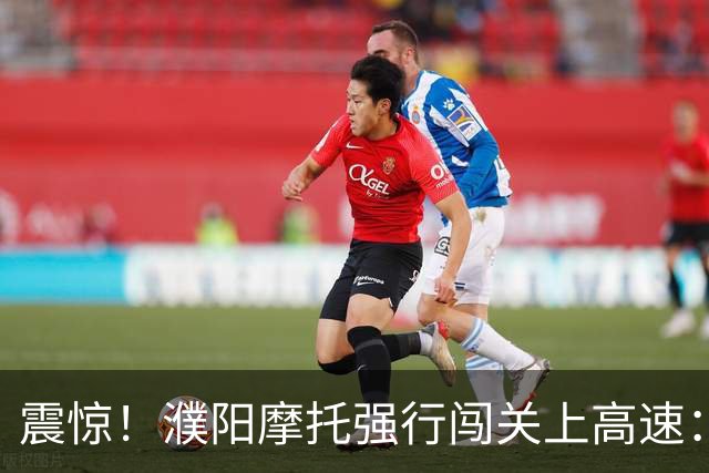 震惊！濮阳摩托强行闯关上高速：收费站不硬拦，收费员取证移交交警，引热议