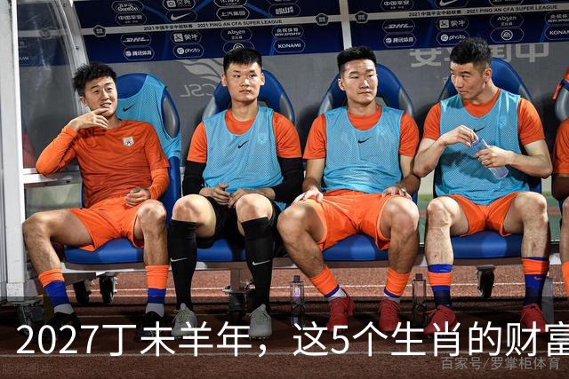 2027丁未羊年，这5个生肖的财富将会暴涨，一顺百顺，看看有你吗