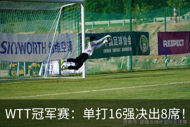 WTT冠军赛：单打16强决出8席！国乒大获全胜，林昀儒苦战5局逆转